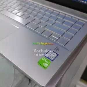 3 pice available New arrival  Hp pavilion      Laptop 2GB Dedicated Nvidia Graphics       in Ethiopia